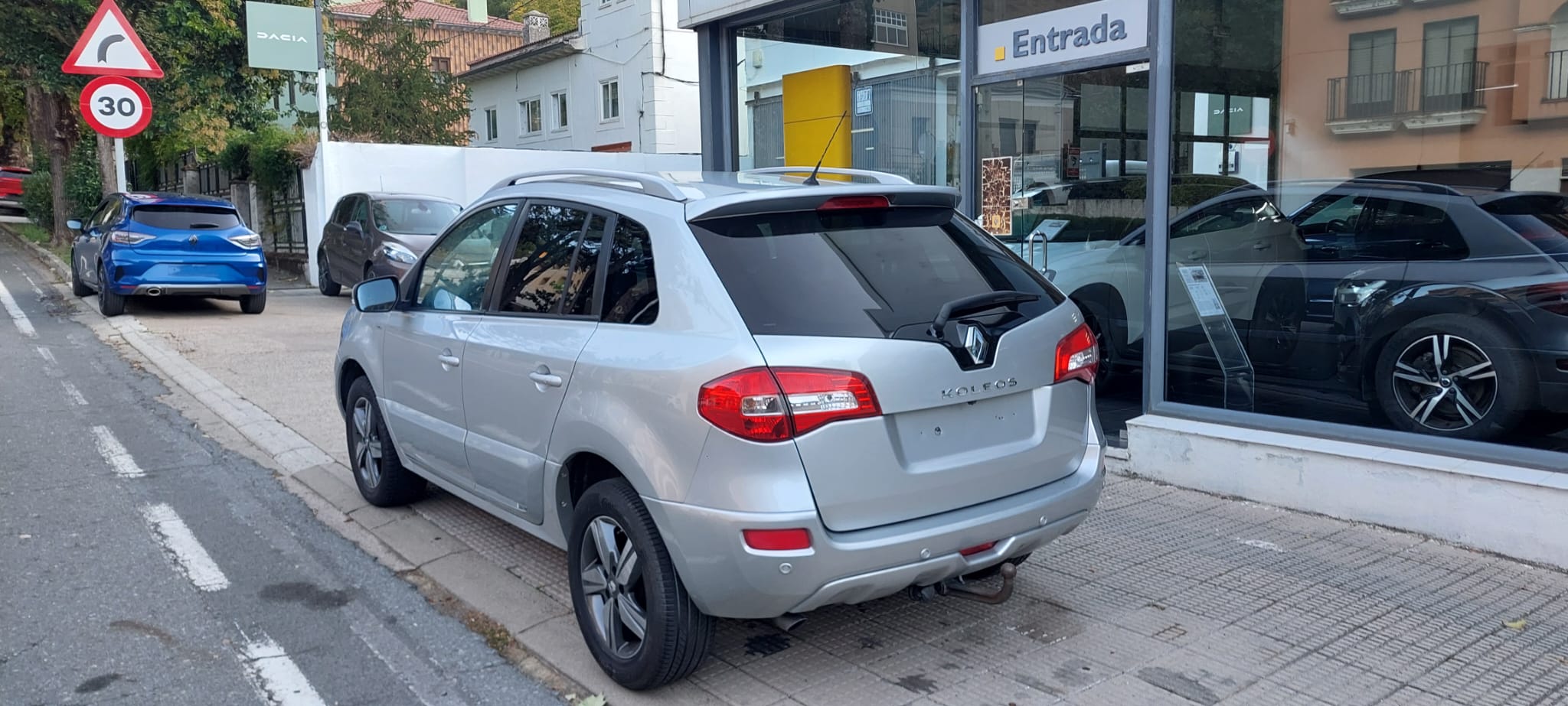 Renault Koleos 2.0 foto 3